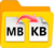 MBtoKB