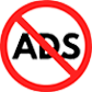 Ad-free